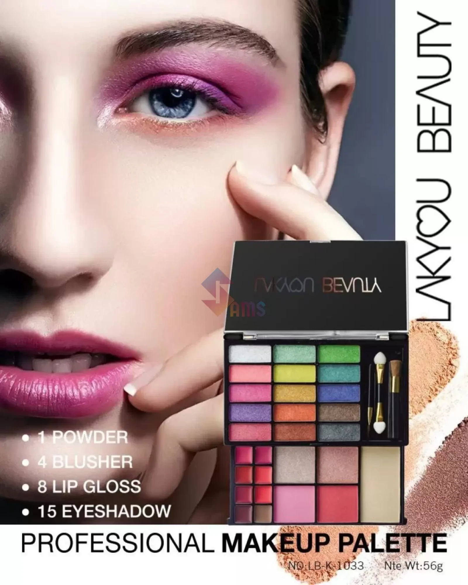 Lakyou Beauty Makeup Palette 02.webp